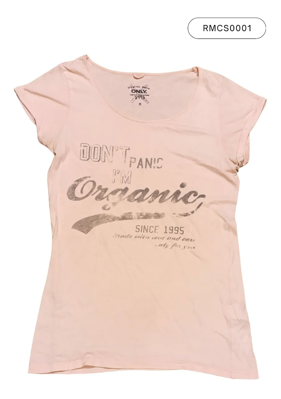 Remera ONLY · Talle M