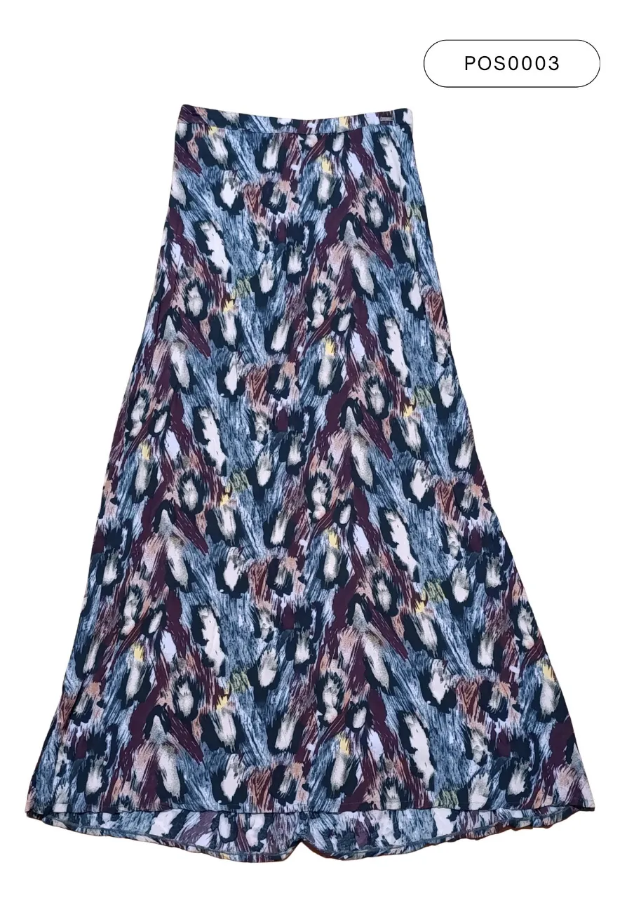 Pollera Julien · Talle S