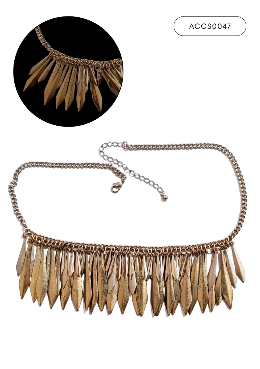 Collar Sin marca.