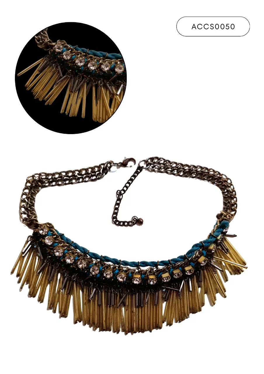 Collar Sin marca.