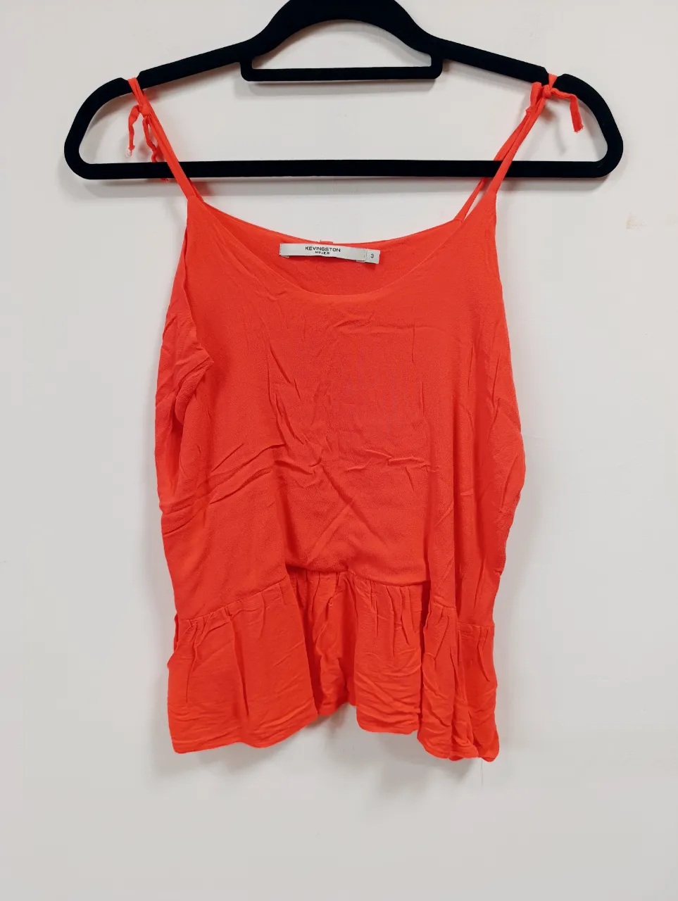 Musculosa Kevingston · Talle M