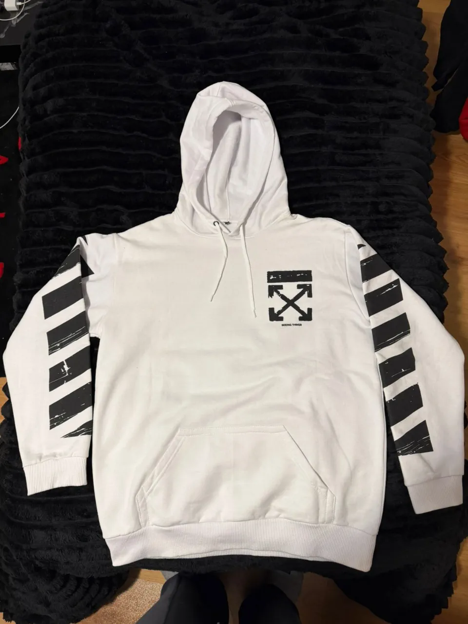 Off-White · Talle XXL