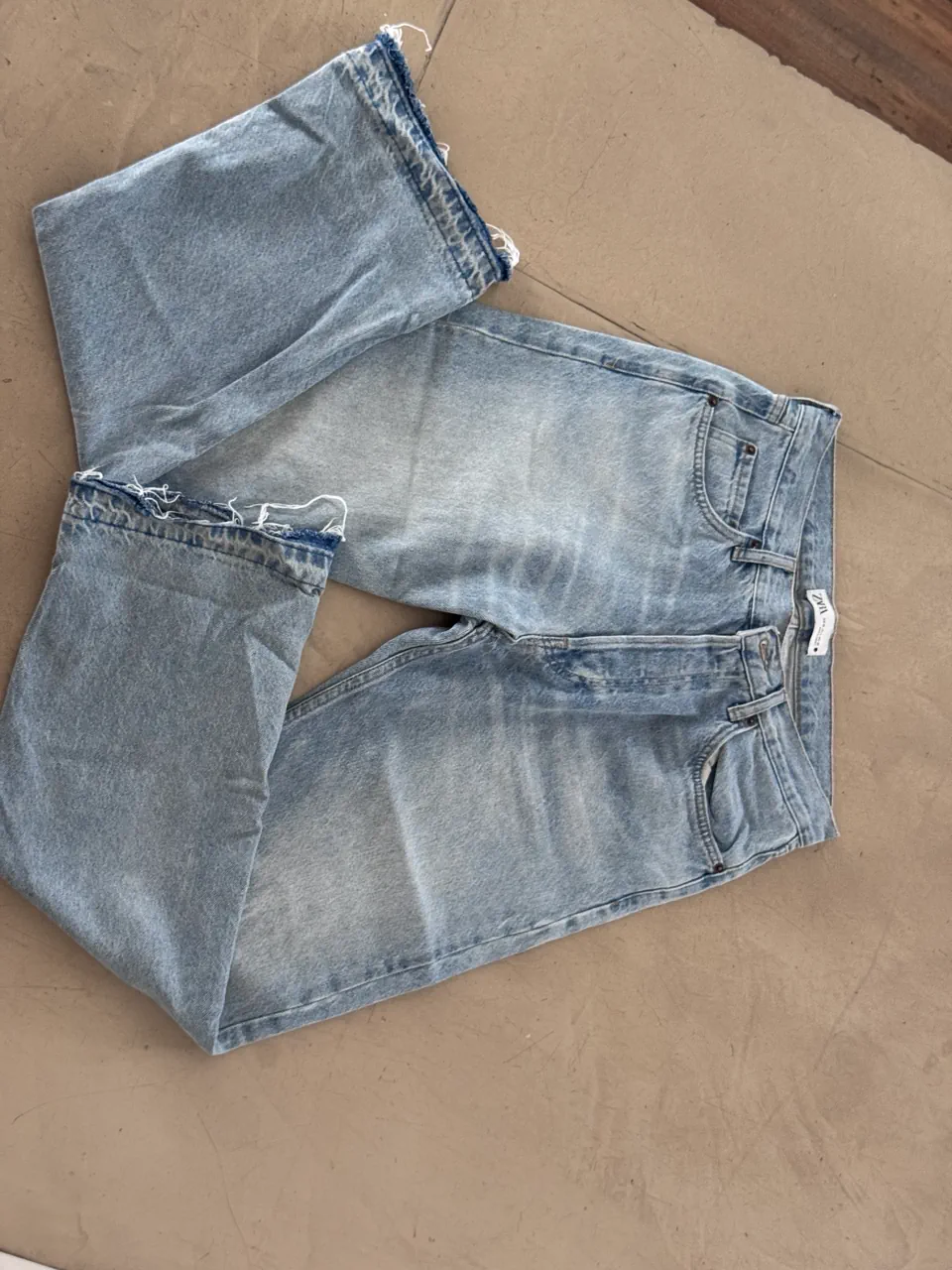 Jean Zara · Talle EU 36