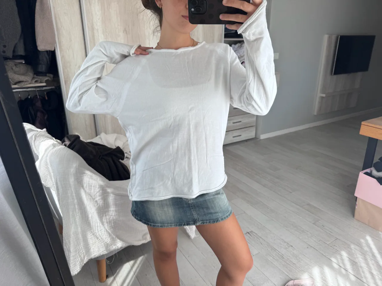 Remera Zara - imagen 1