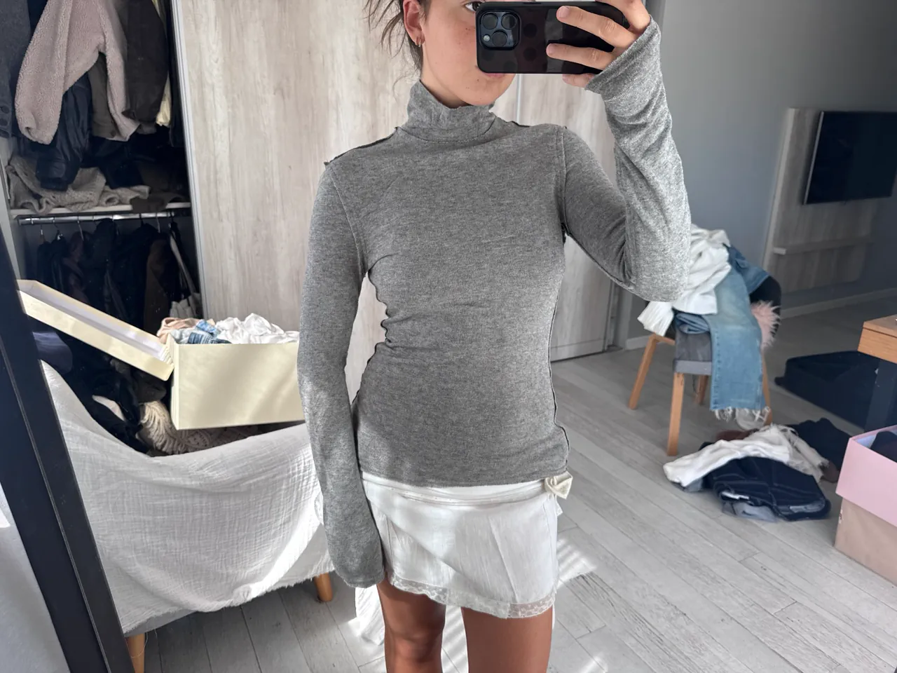 Polera Zara - imagen 1