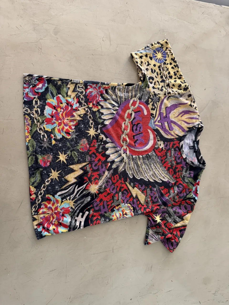 Kosiuko · Talle XS