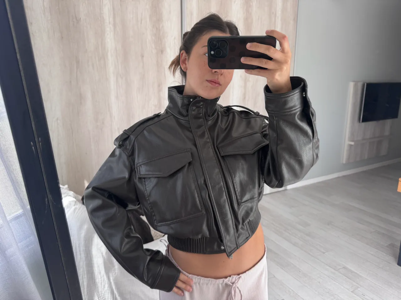 Campera Zara - imagen 1