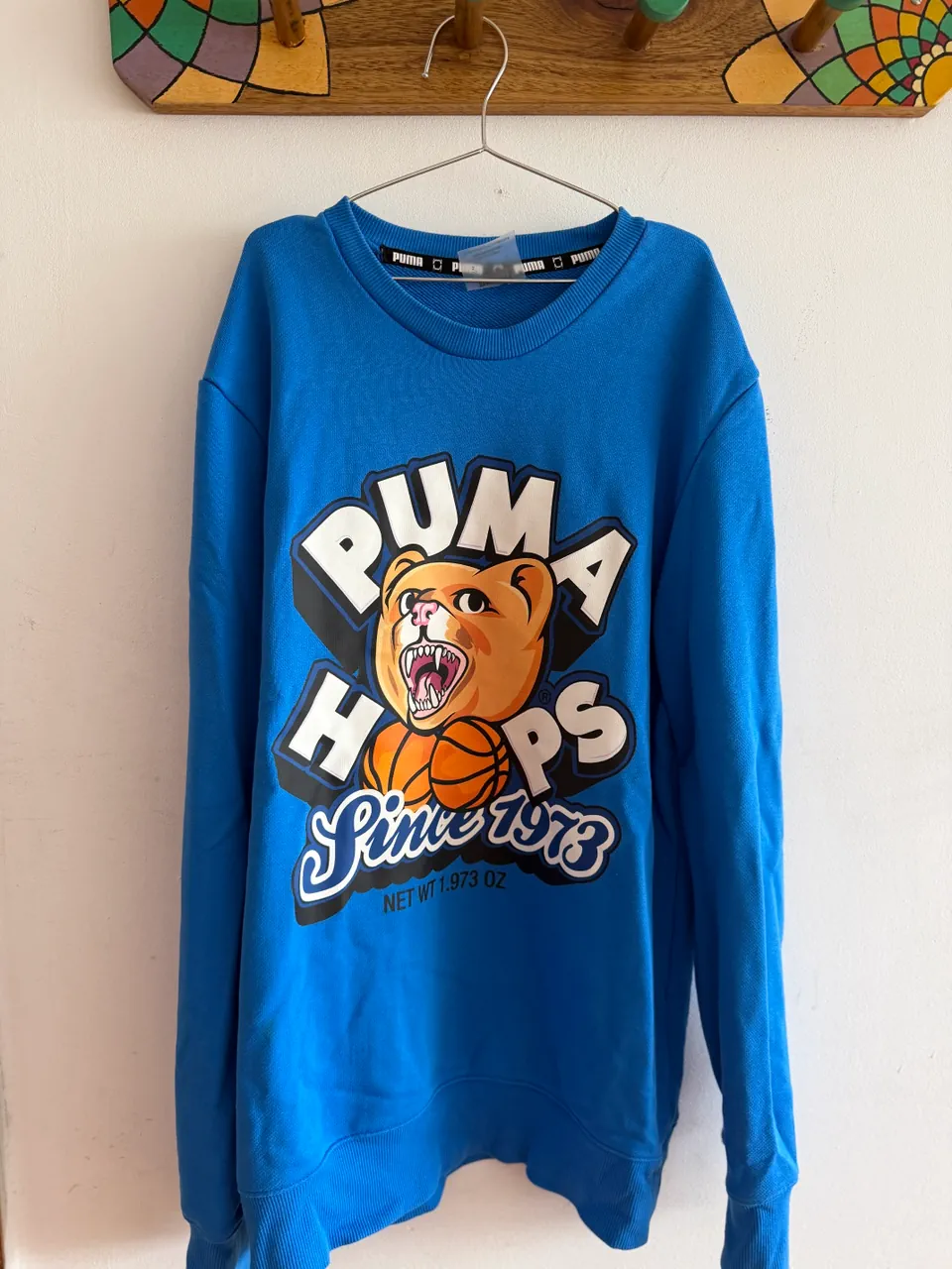 Buzo Puma - imagen 1