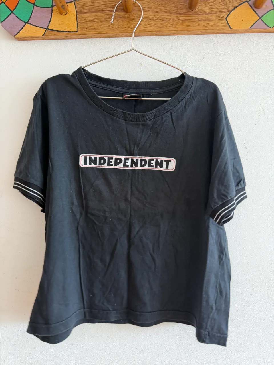 Remera Independent - imagen 1