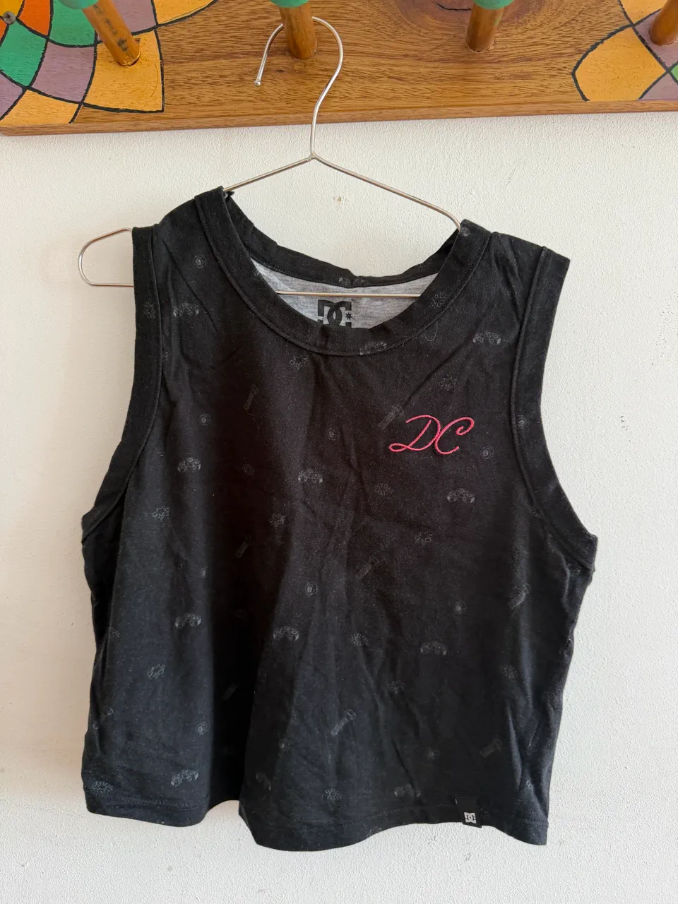 DC · Talle S