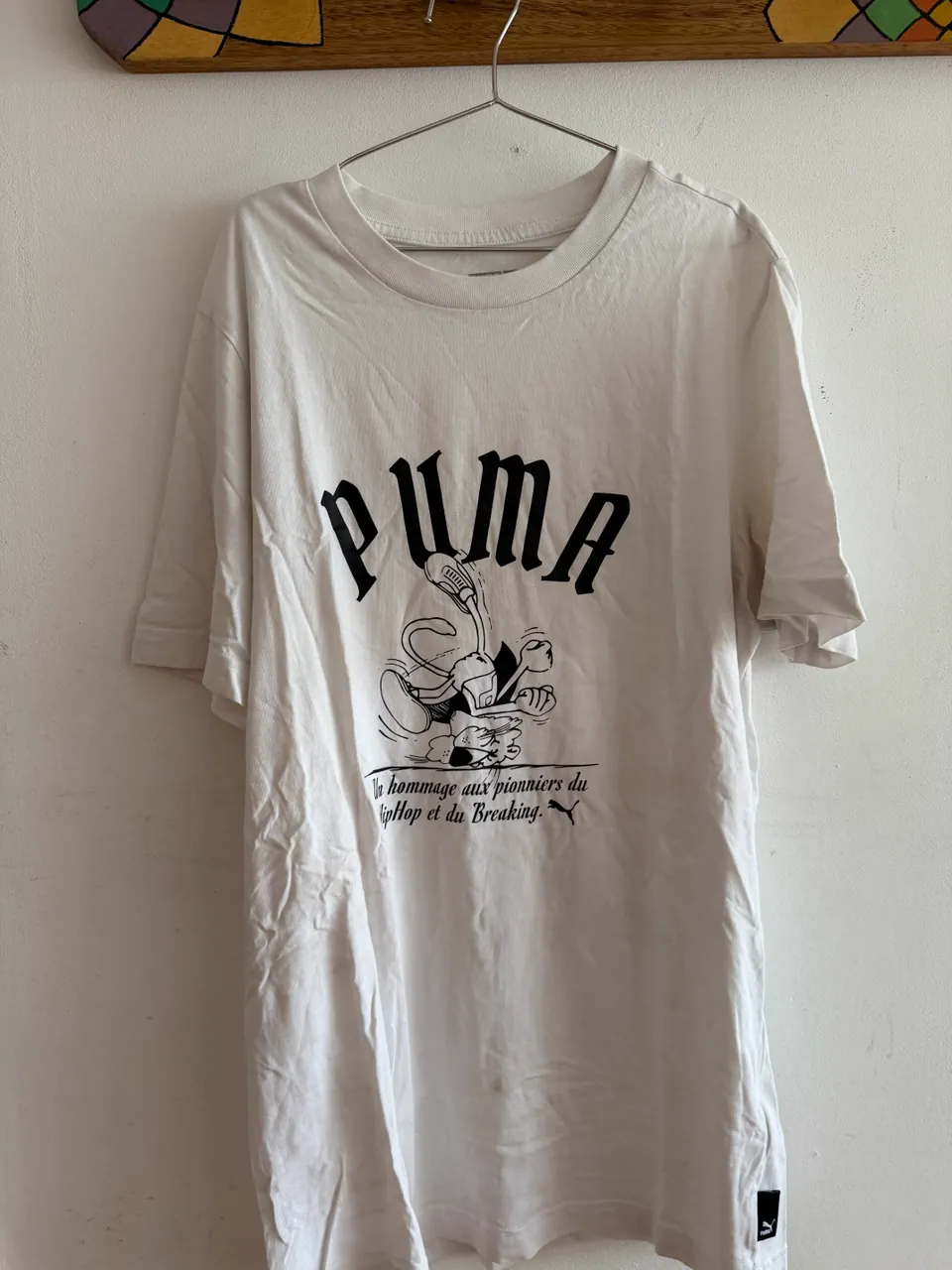 Remera Puma - imagen 1