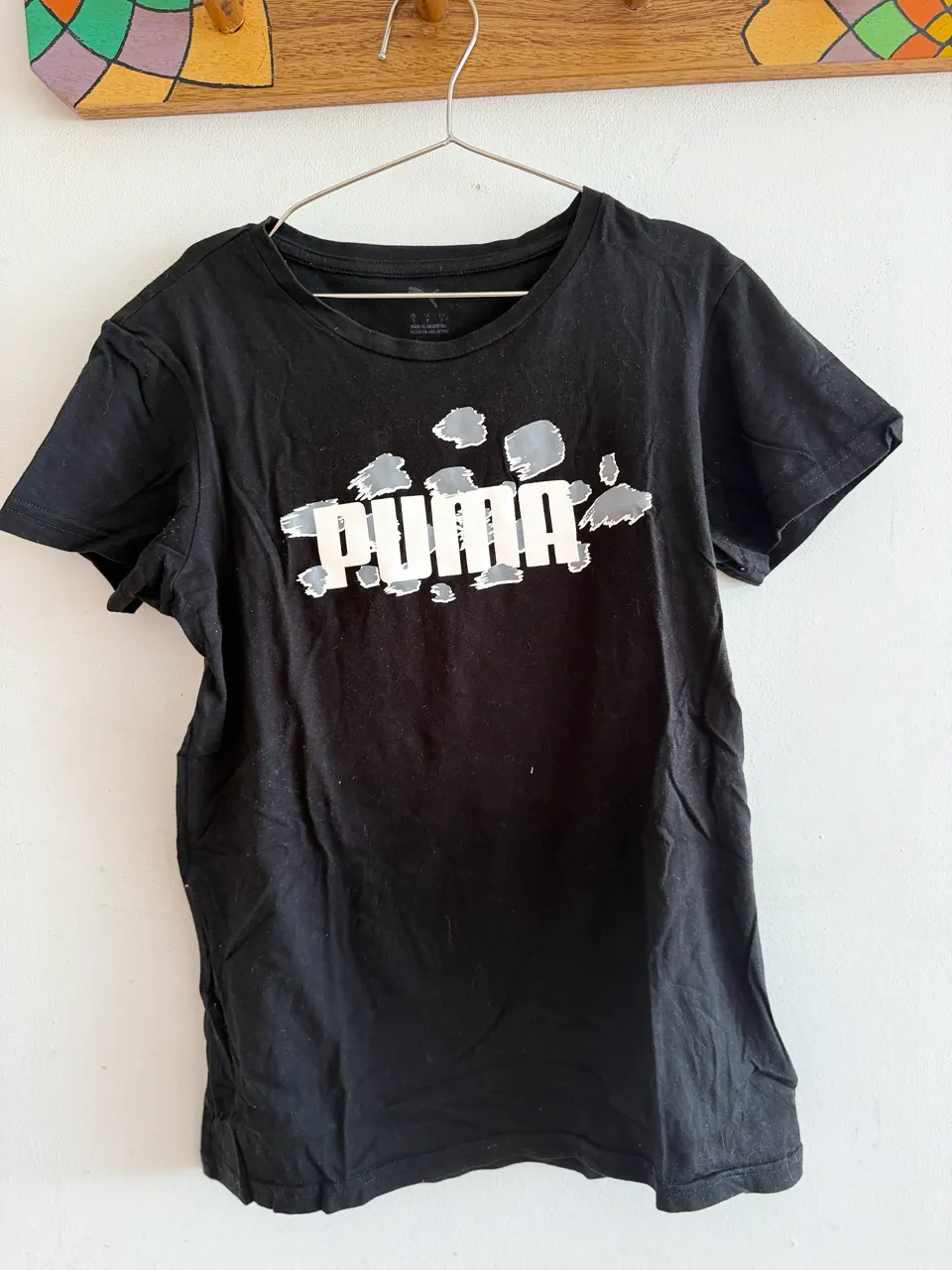Remera Puma - imagen 1