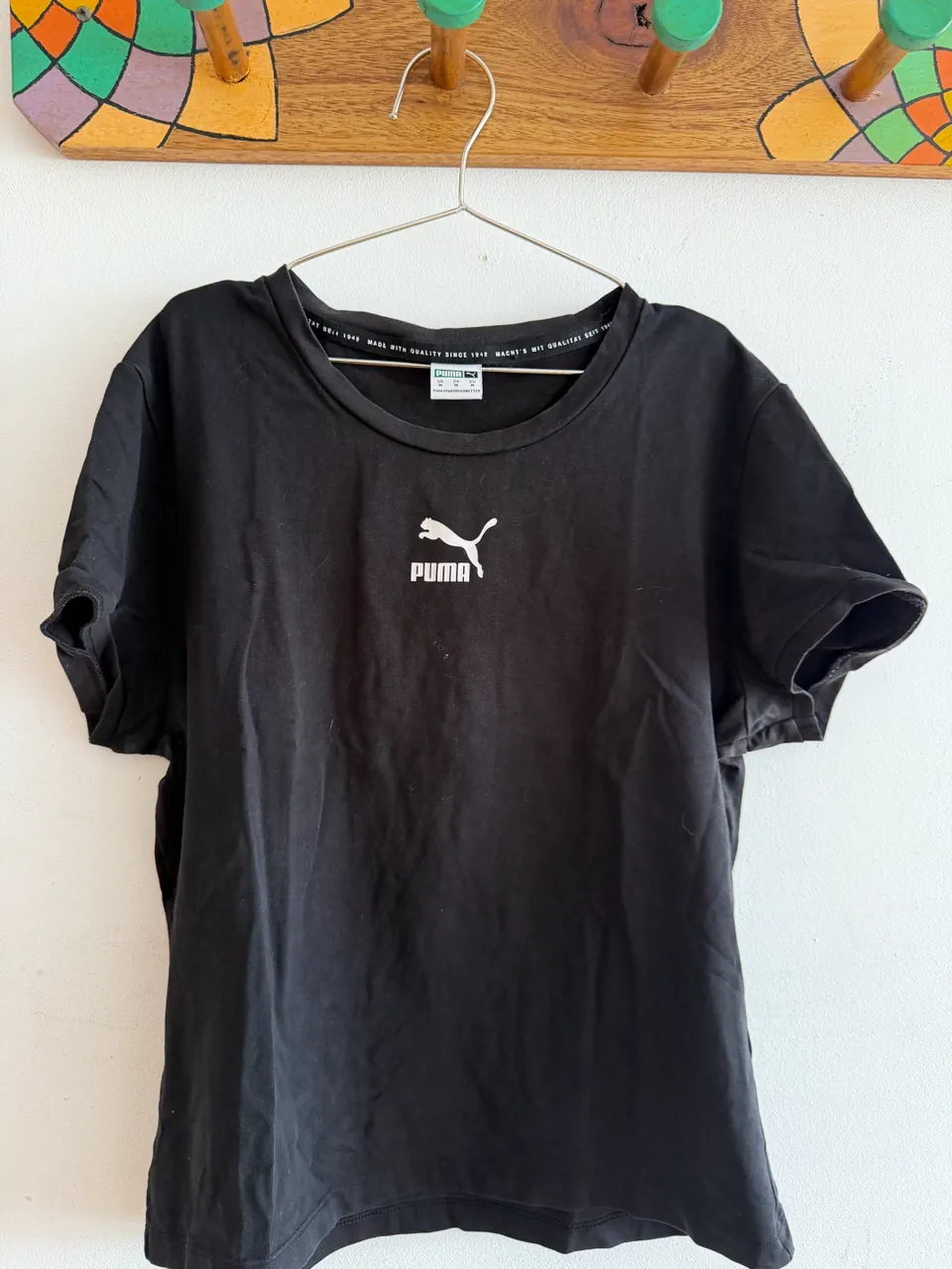 Remera Puma - imagen 1