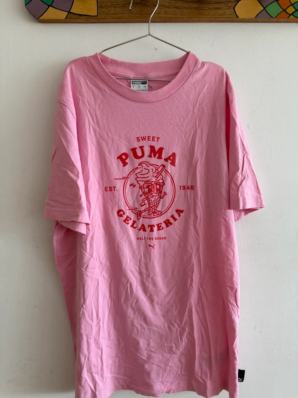 Remera Puma - imagen 1