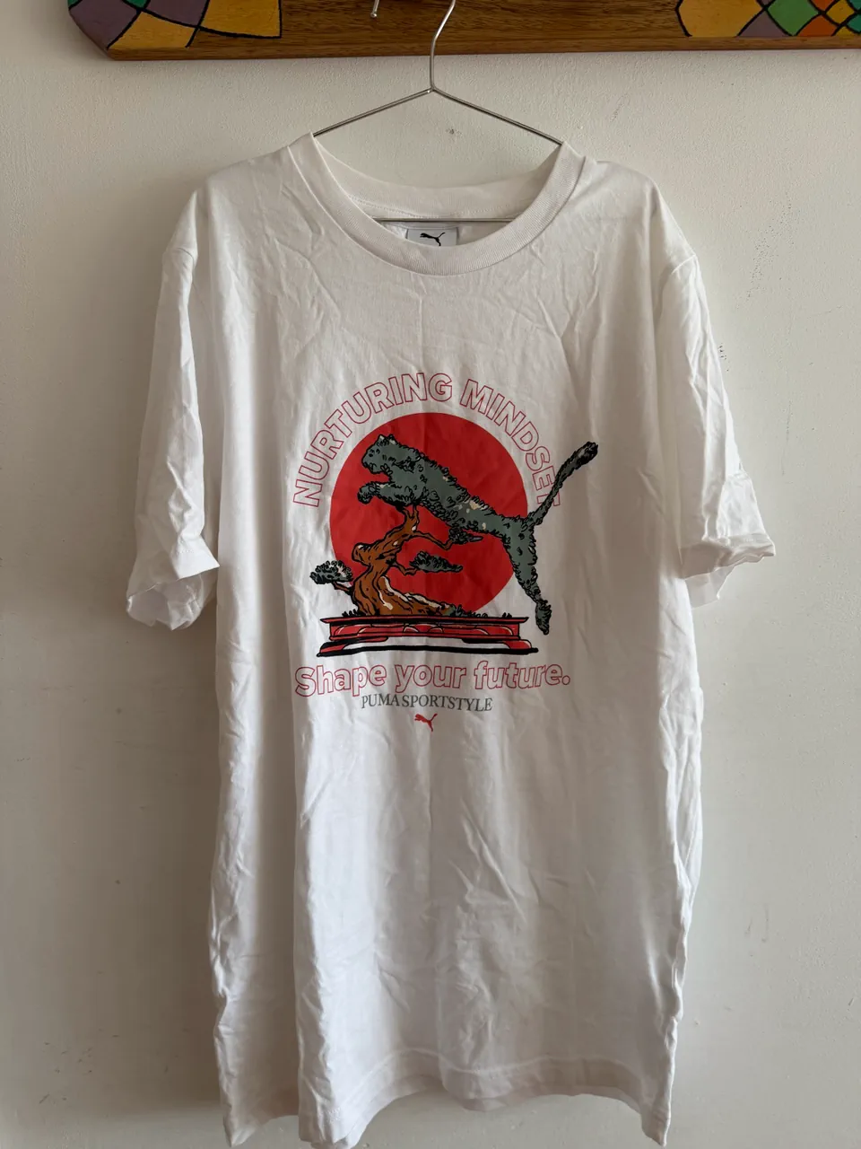 Remera Puma - imagen 1
