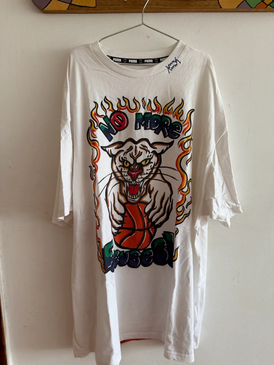 Remera Puma - imagen 1