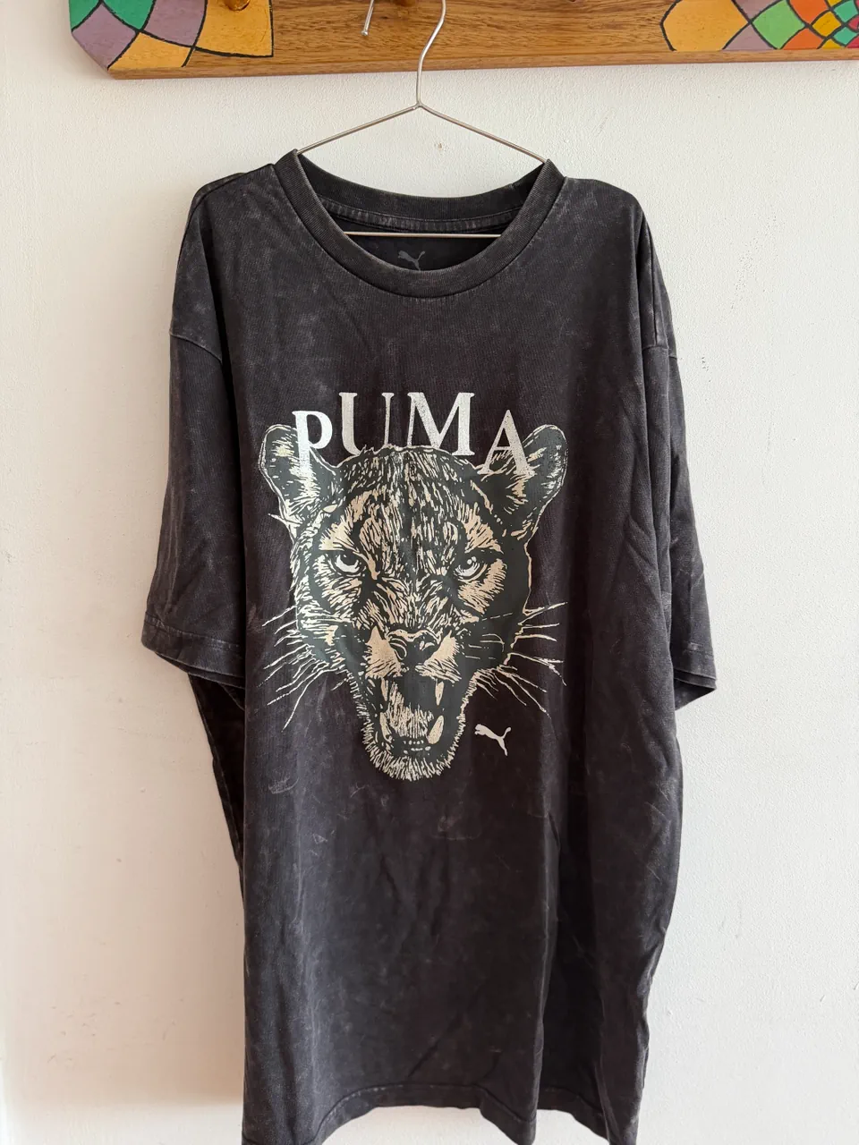 Remera Puma - imagen 1