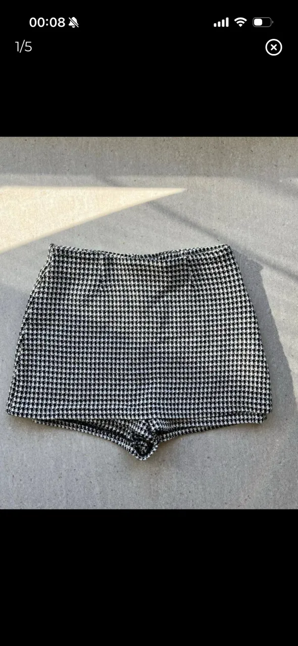 Short Zara - imagen 1