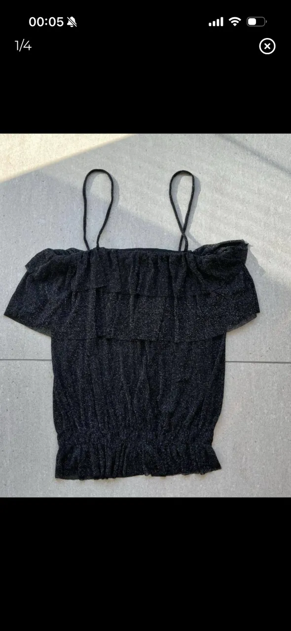 Musculosa Zara - imagen 1