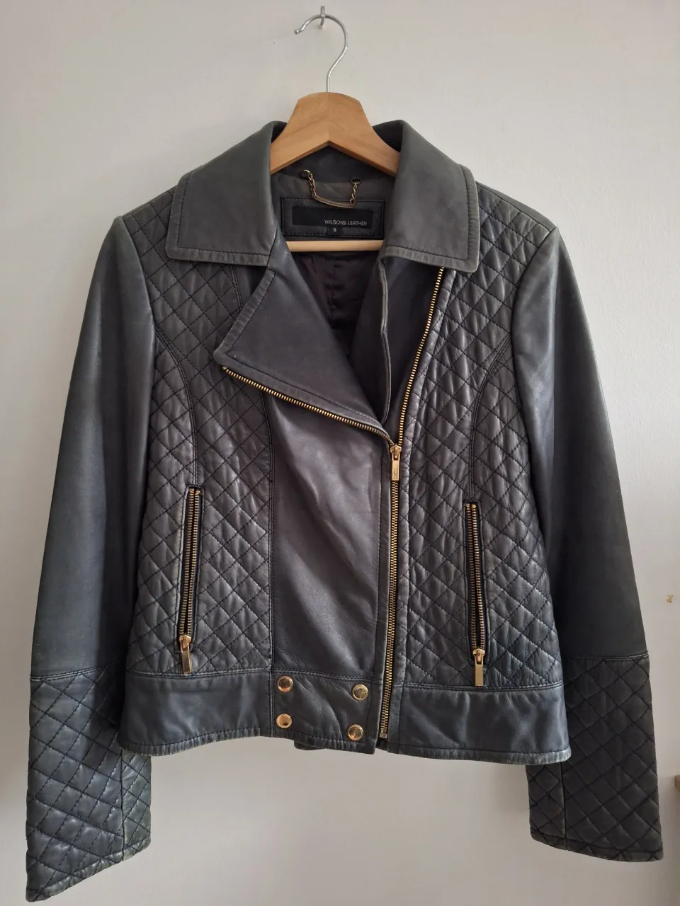 Wilsons leather · Talle S
