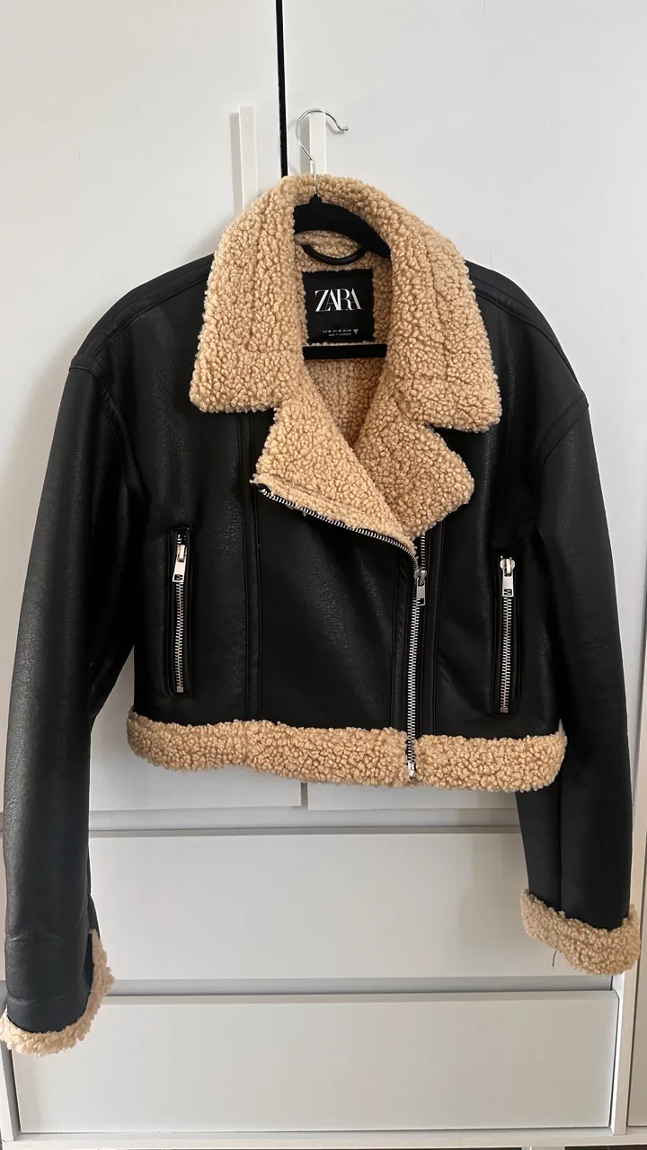 Campera Zara - imagen 1