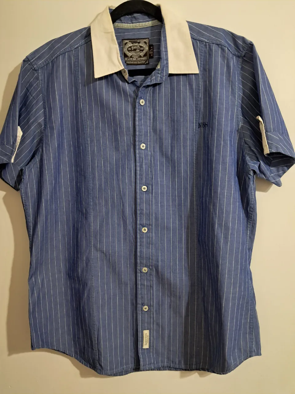 Camisa Narrow original - imagen 1