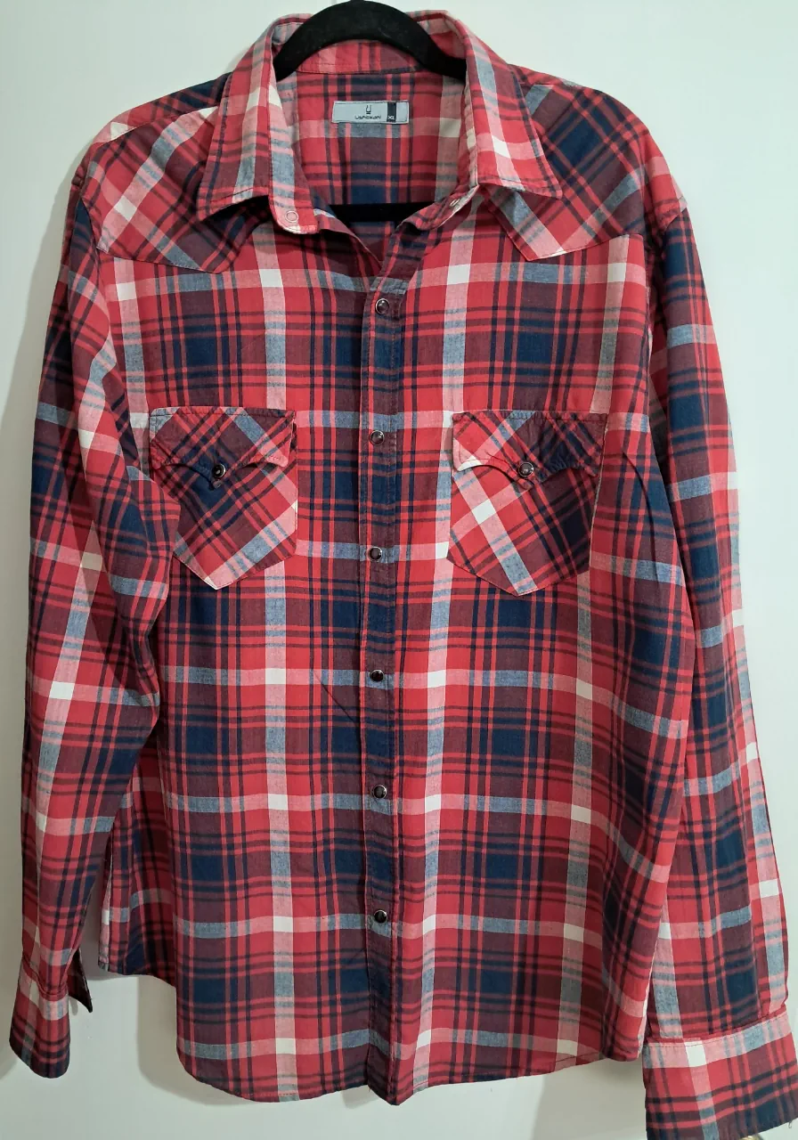 Camisa Ushckani - imagen 1