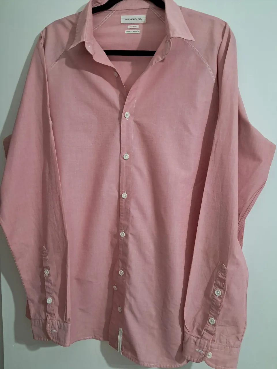 Camisa Bensimon - imagen 1