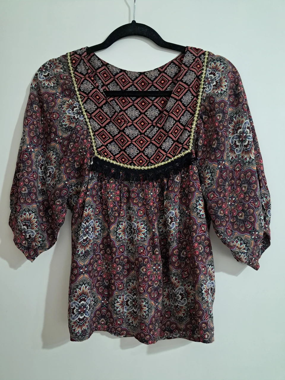 Blusa Sin marca - imagen 1