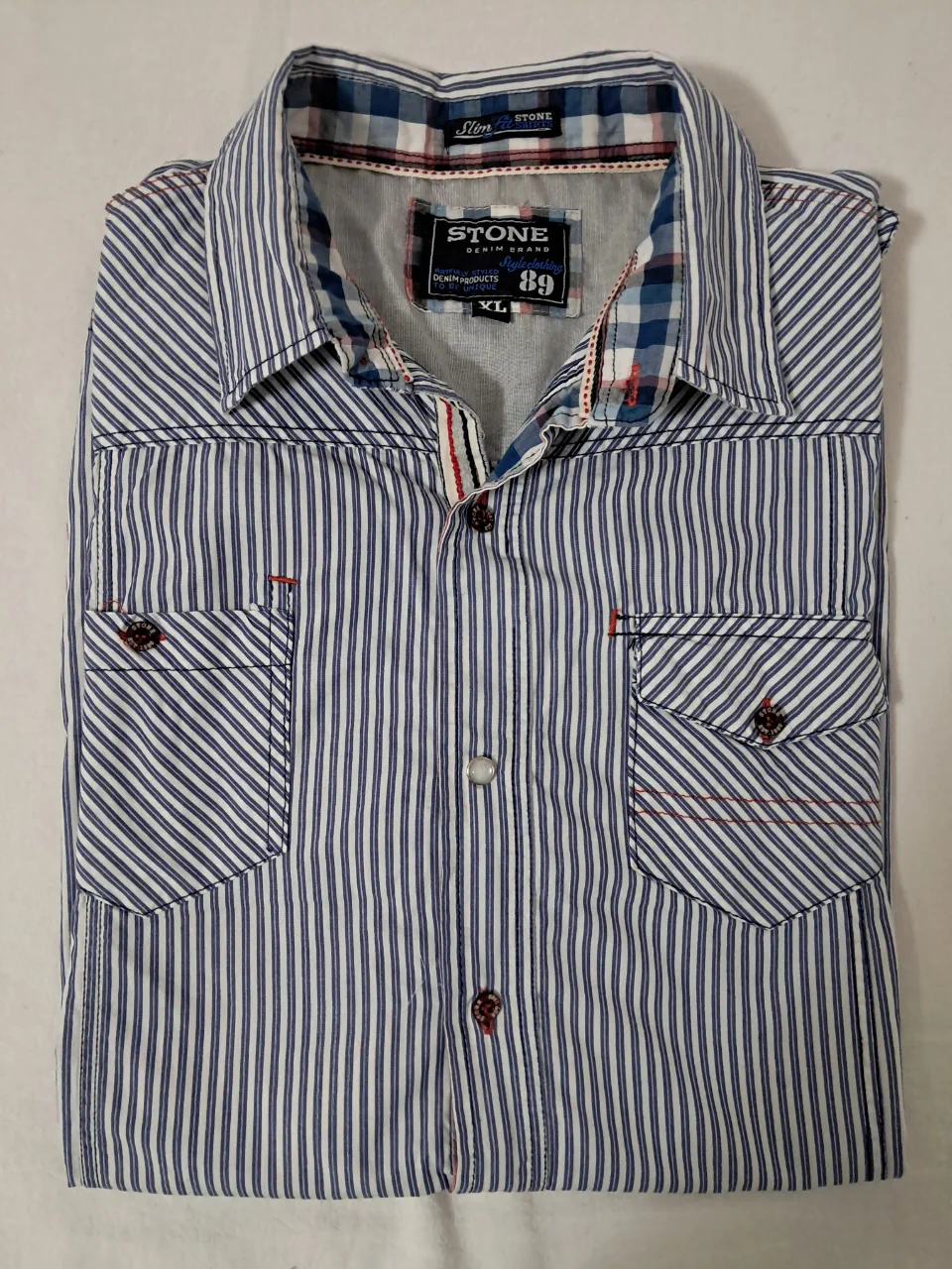Camisa Stone - imagen 1