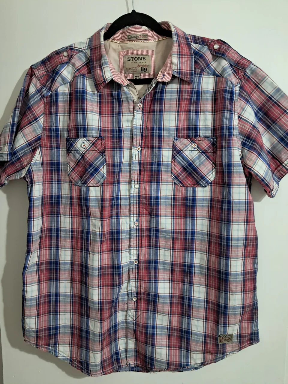 Camisa Stone - imagen 1