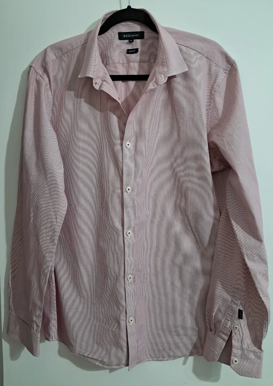 Camisa Basement - imagen 1
