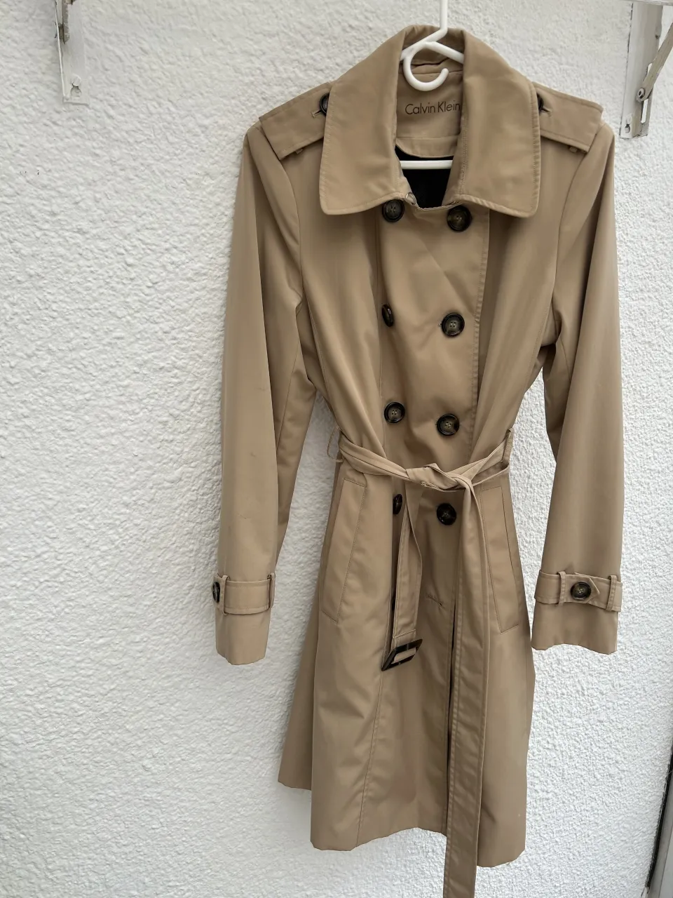 Trench Calvin Klein - imagen 1