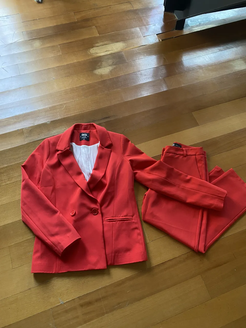 Pantalón Checa · Talle M