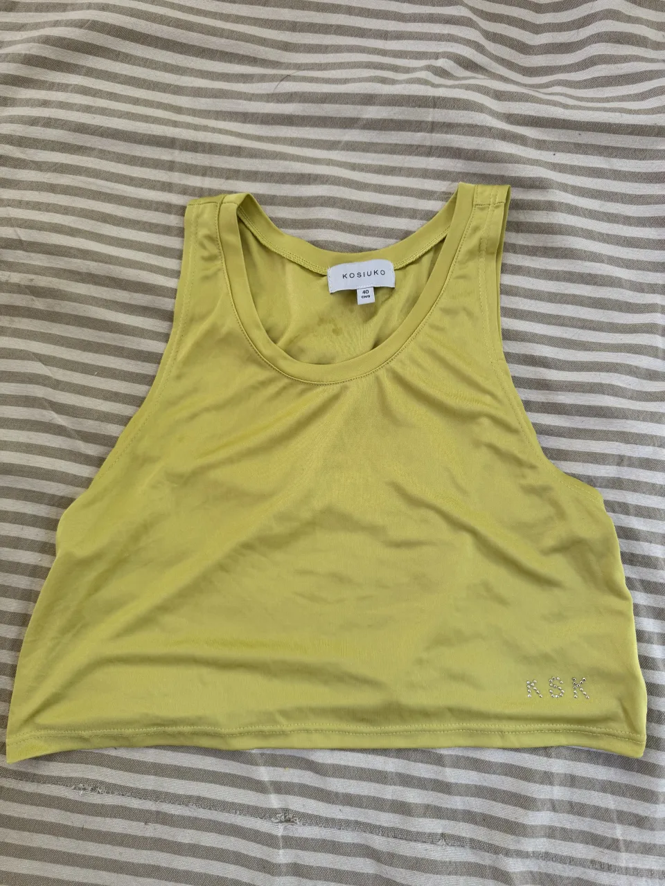 Top Kosiuko · Talle S