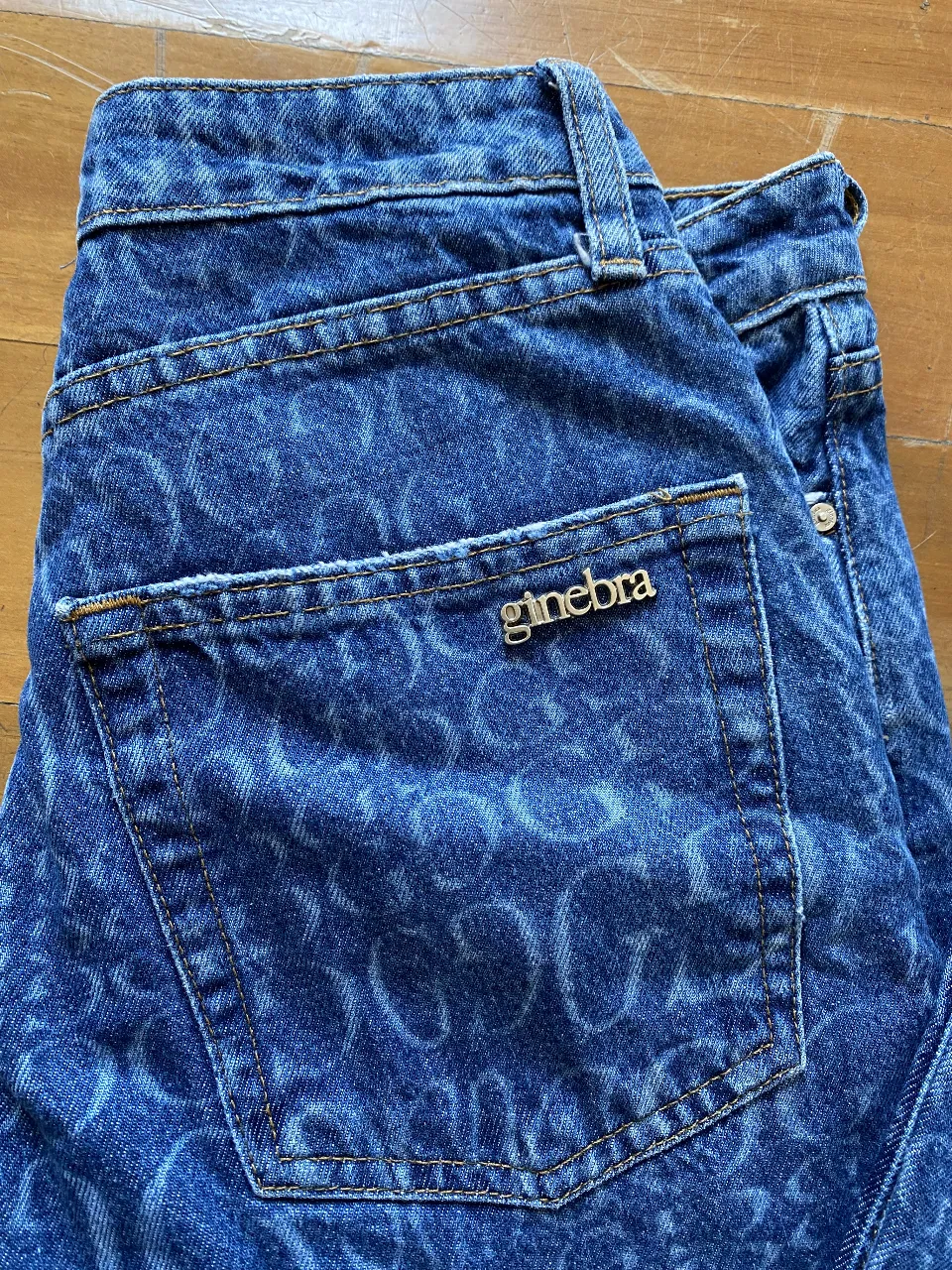 Pantalón Ginebra · Talle MEX 26