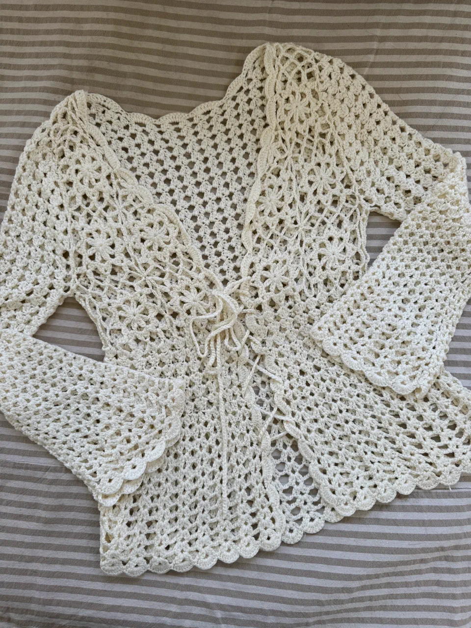 Cardigan Artesanal - imagen 1
