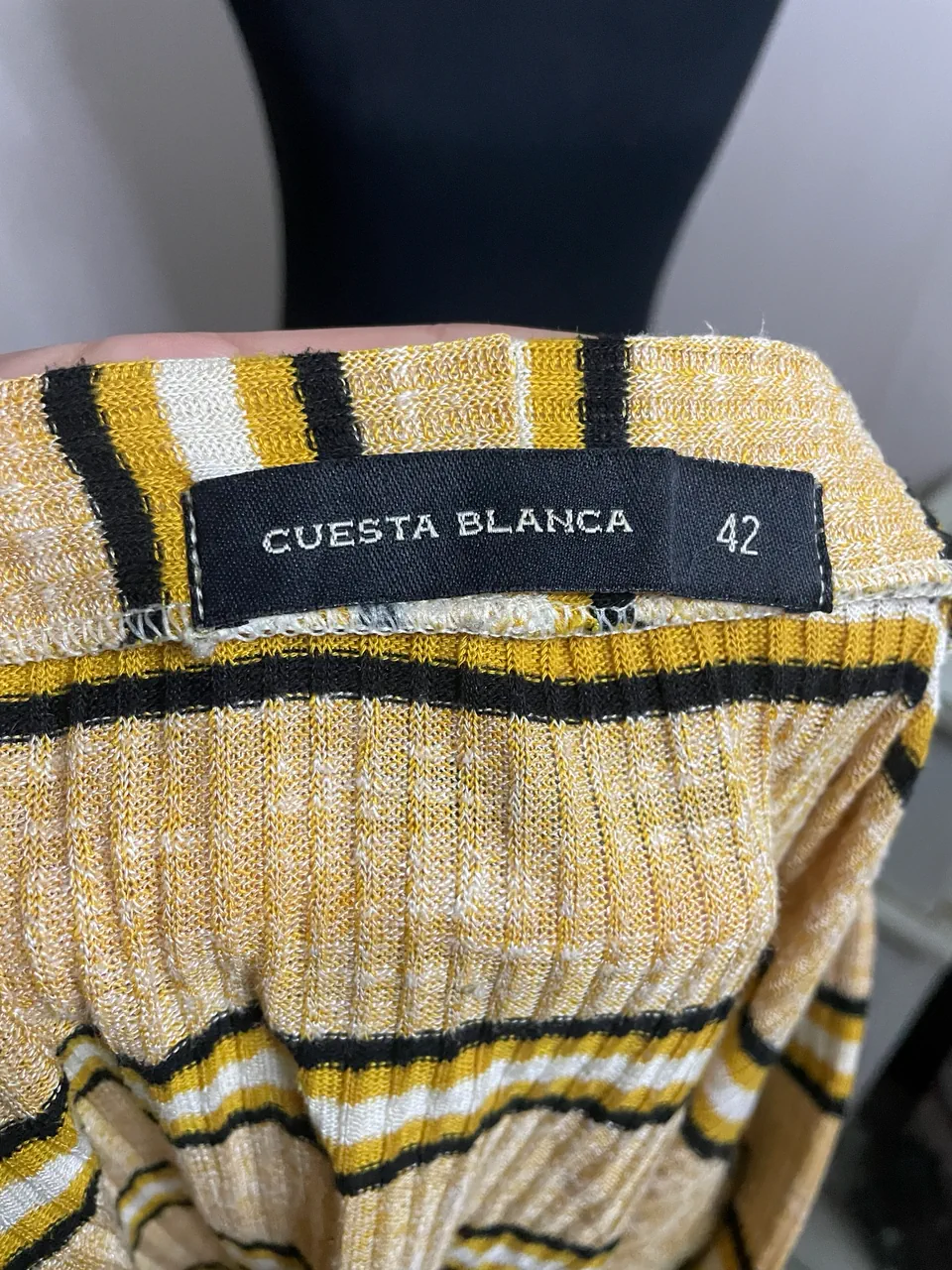 Blusa Cuesta Blanca - imagen 2