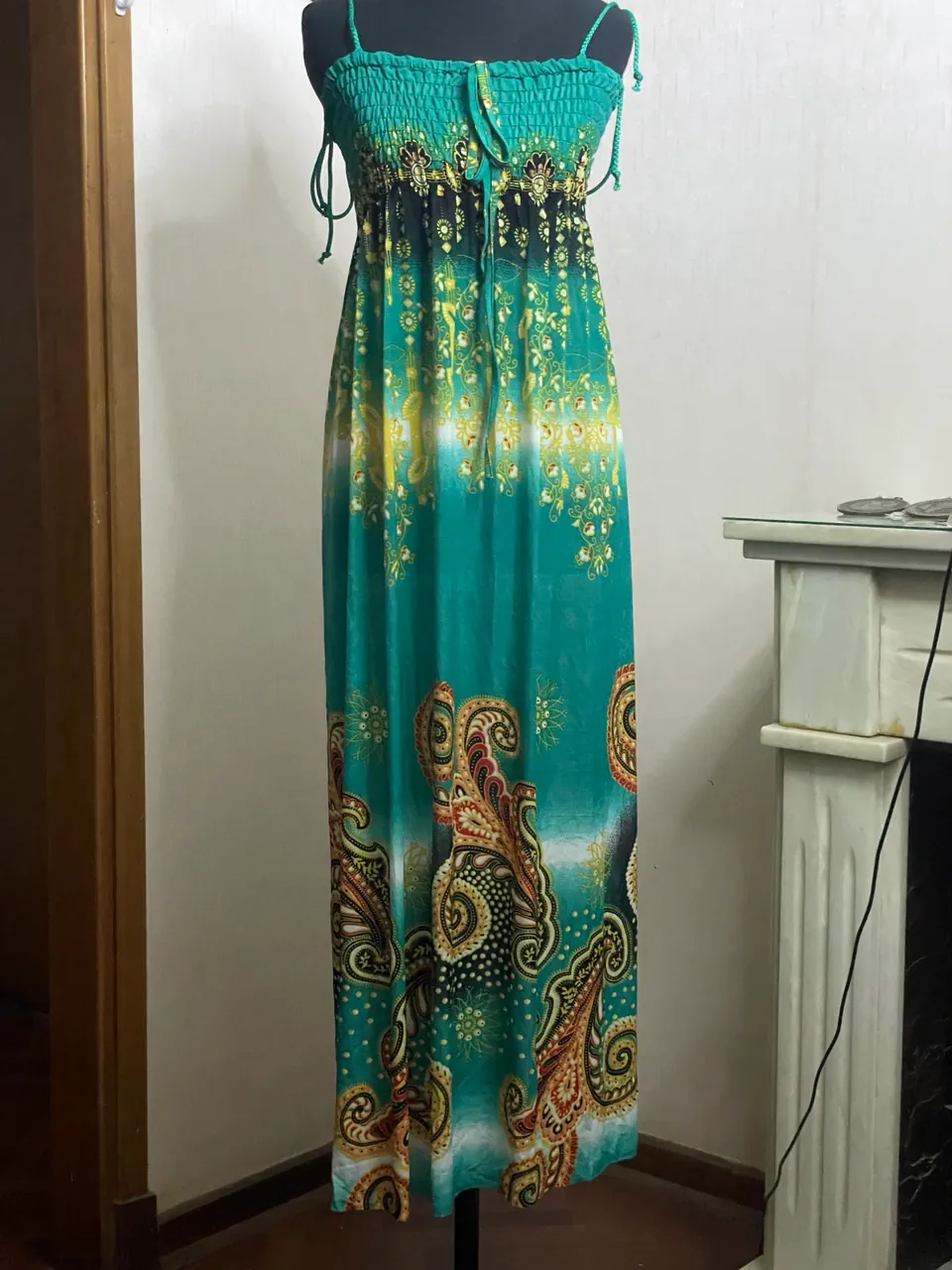 Vestido Sitora 44 · Talle único