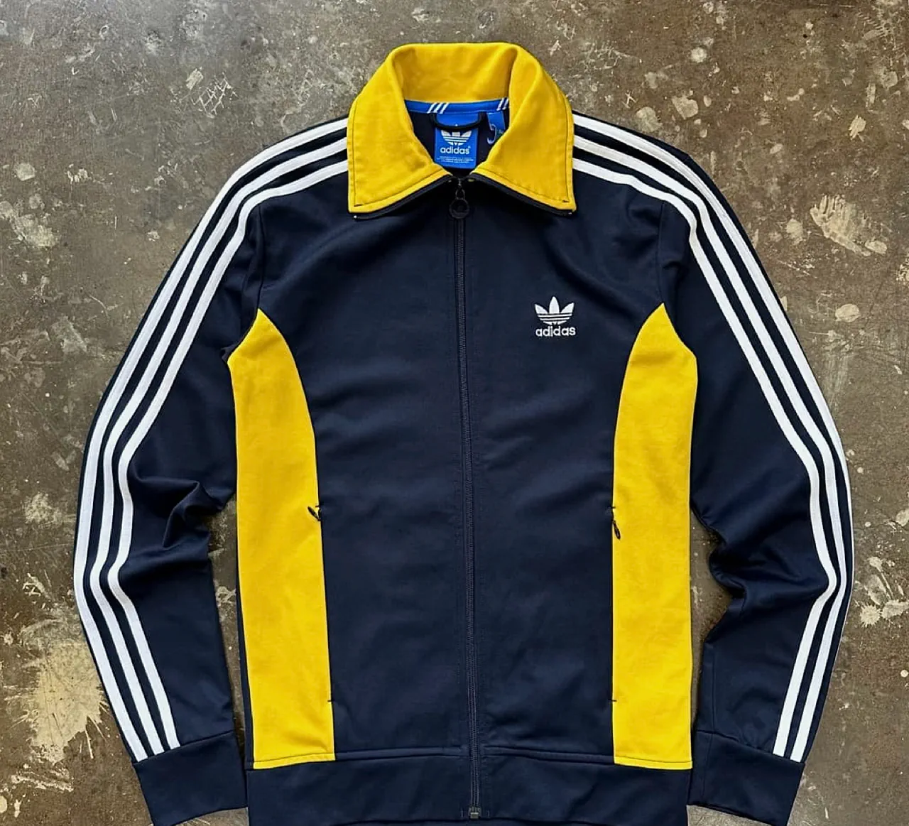 Campera adidas - imagen 1