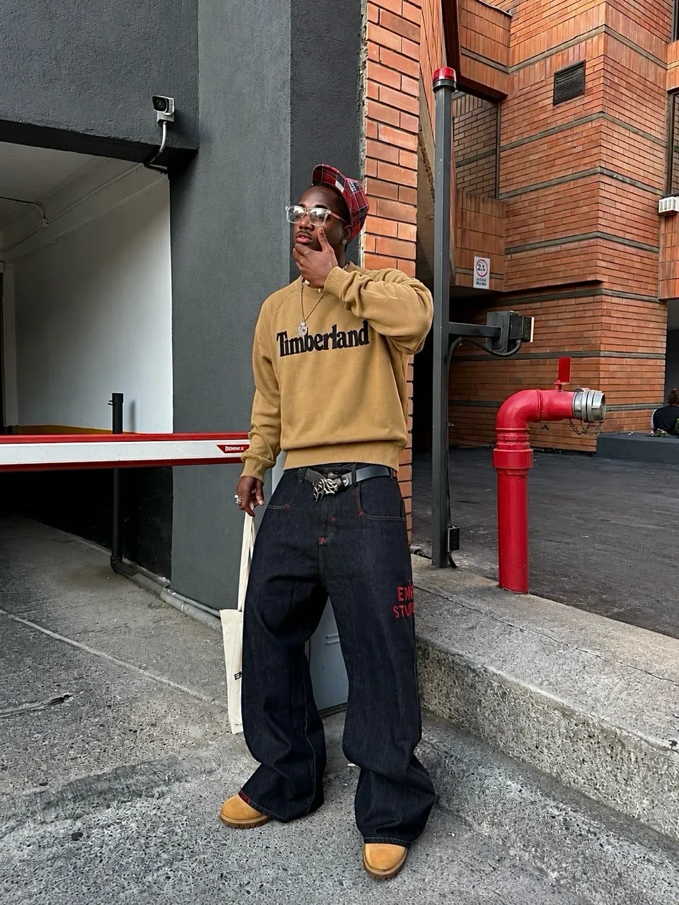 Buzo Timberland - imagen 1