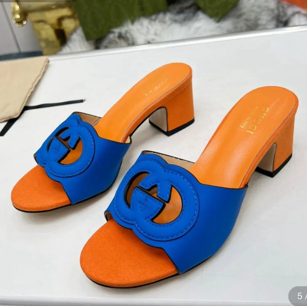 Sandalias Gucci - imagen 1