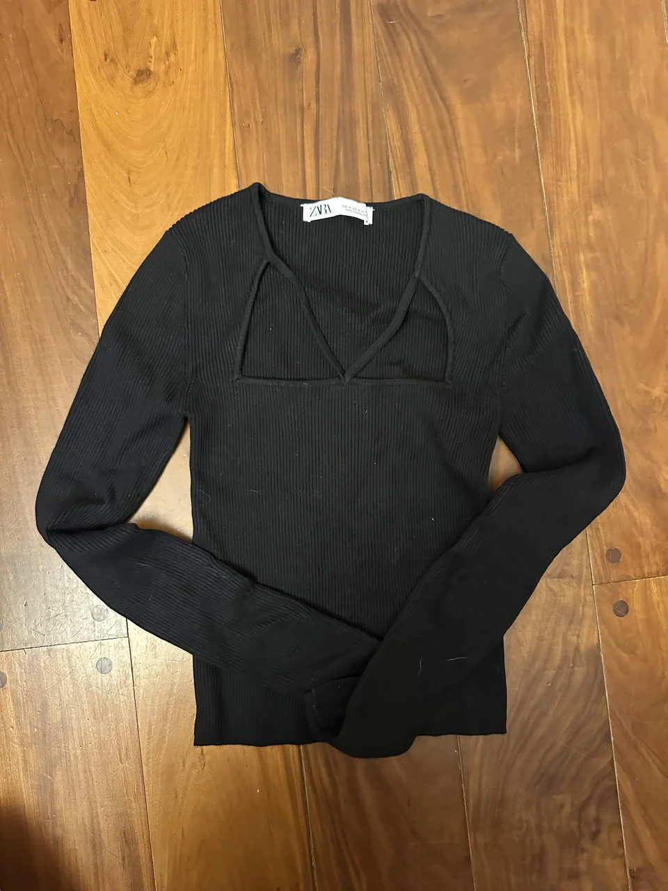 Remera Zara - imagen 1