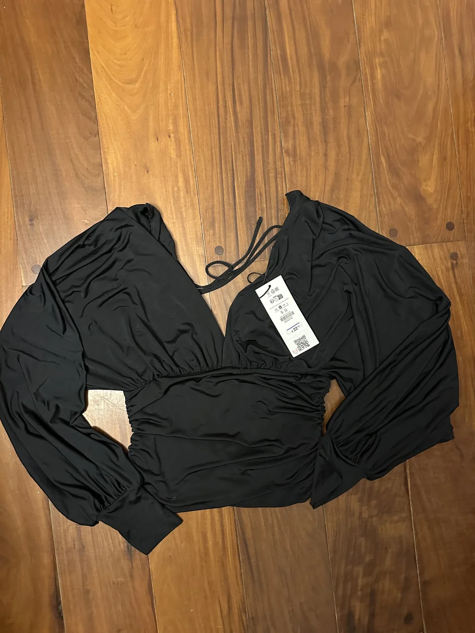 Blusa Bershka - imagen 1
