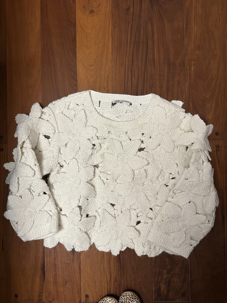 Sweater Zara - imagen 1