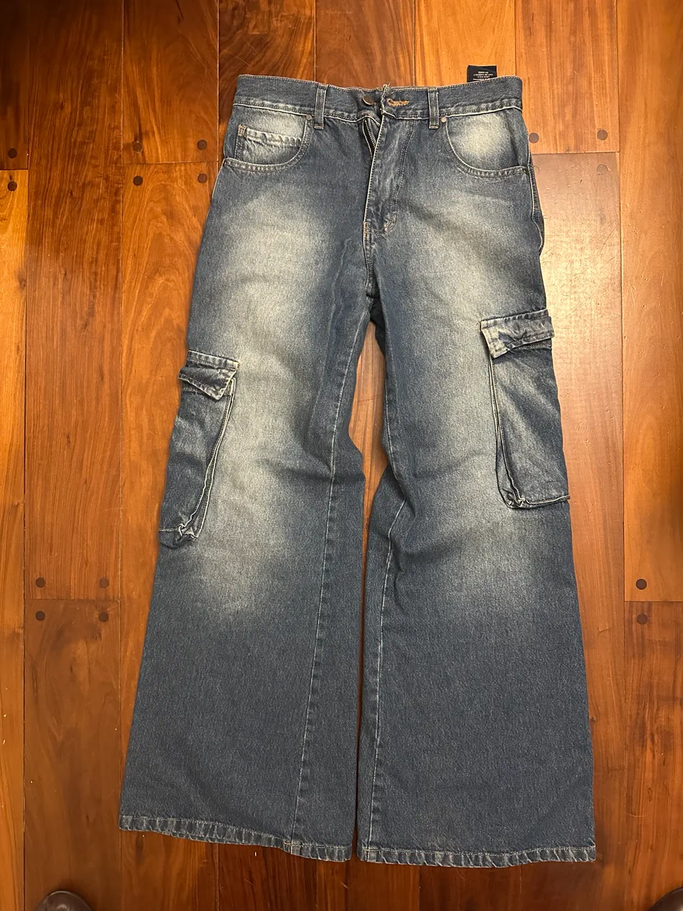 Pantalón Lovely Denim - imagen 1