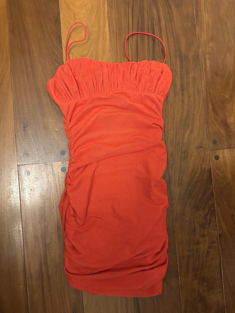 Vestido Princess Polly · Talle M