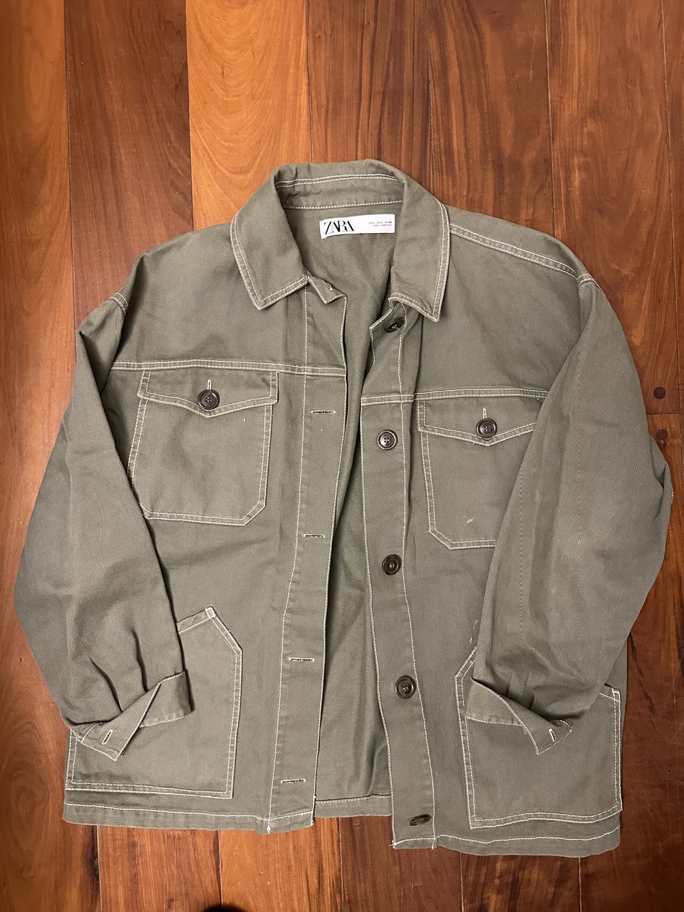 Zara · Talle L