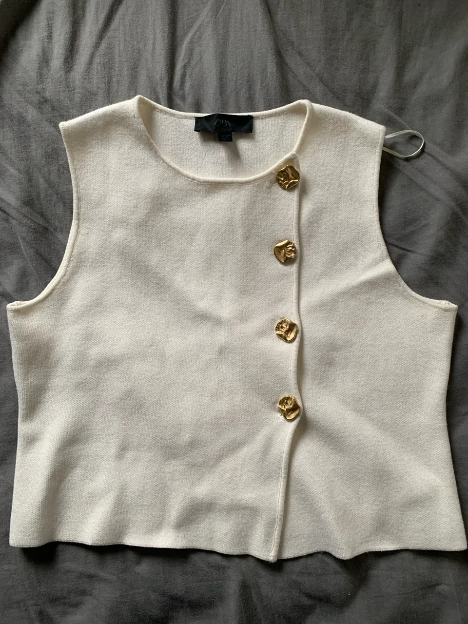 Chaleco Zara - imagen 1