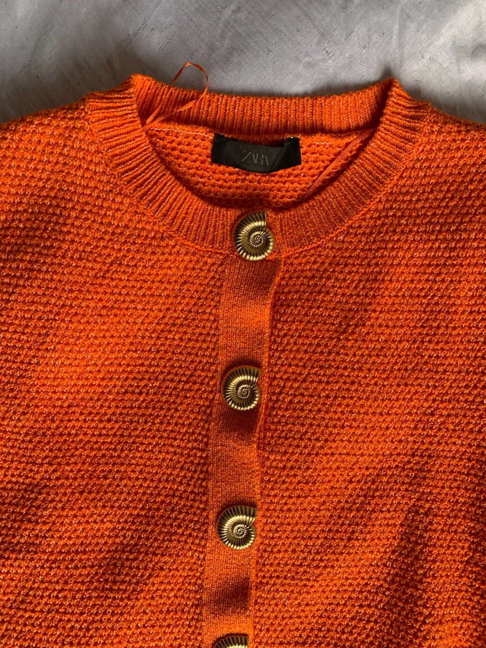 Chaleco Zara - imagen 1